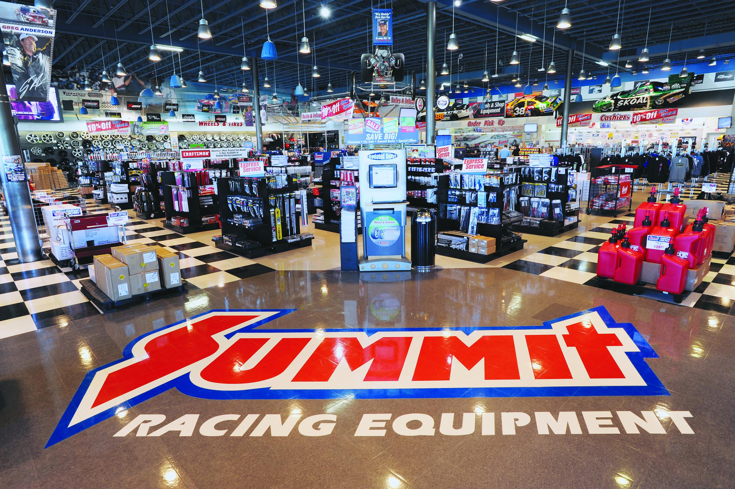Summit Racing
